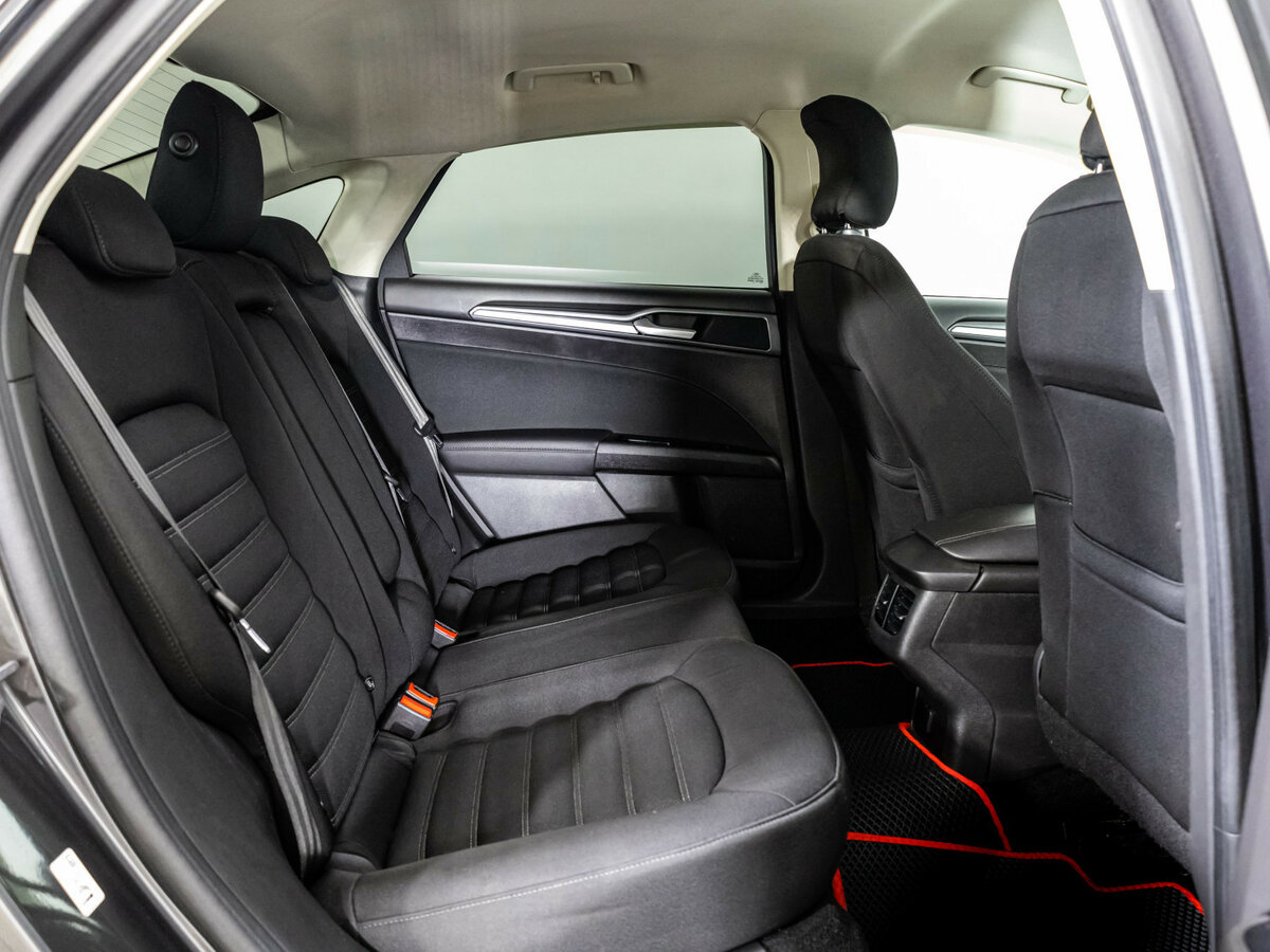 Ford Mondeo V, 2016 - Фото №13