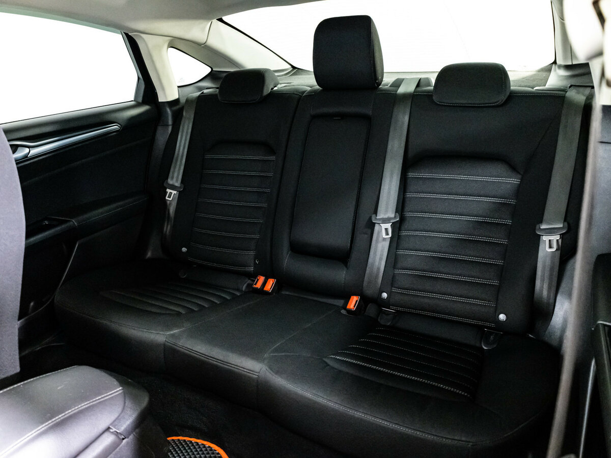 Ford Mondeo V, 2016 - Фото №15