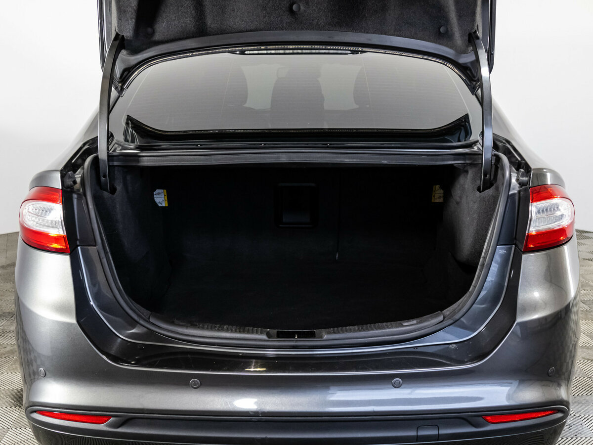 Ford Mondeo V, 2016 - Фото №18