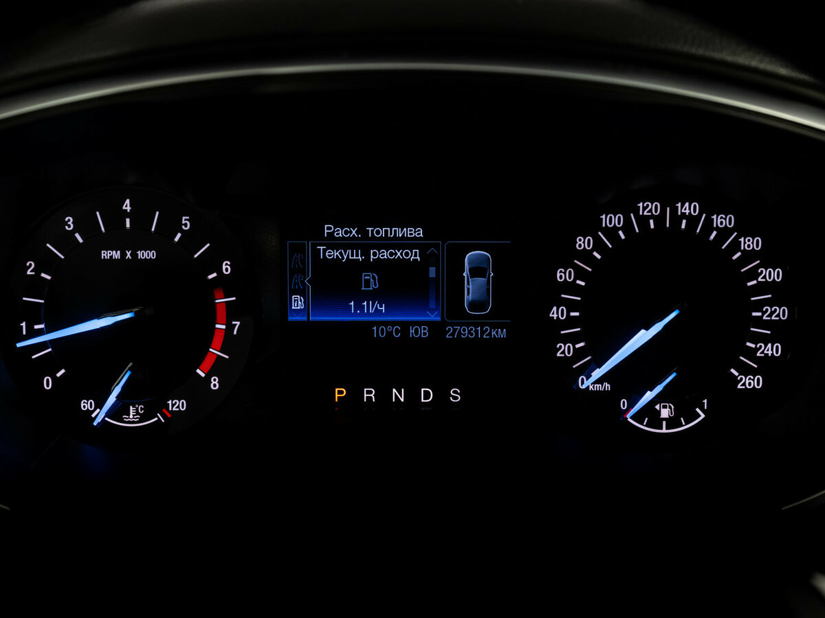 Ford Mondeo V, 2016 - Фото №19