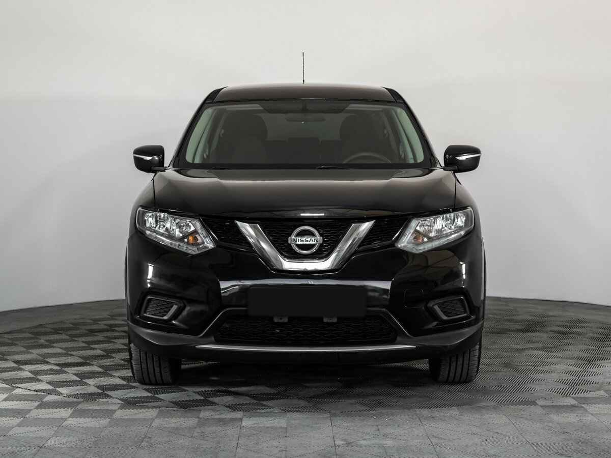 Nissan X-Trail III, 2016 - Фото №1