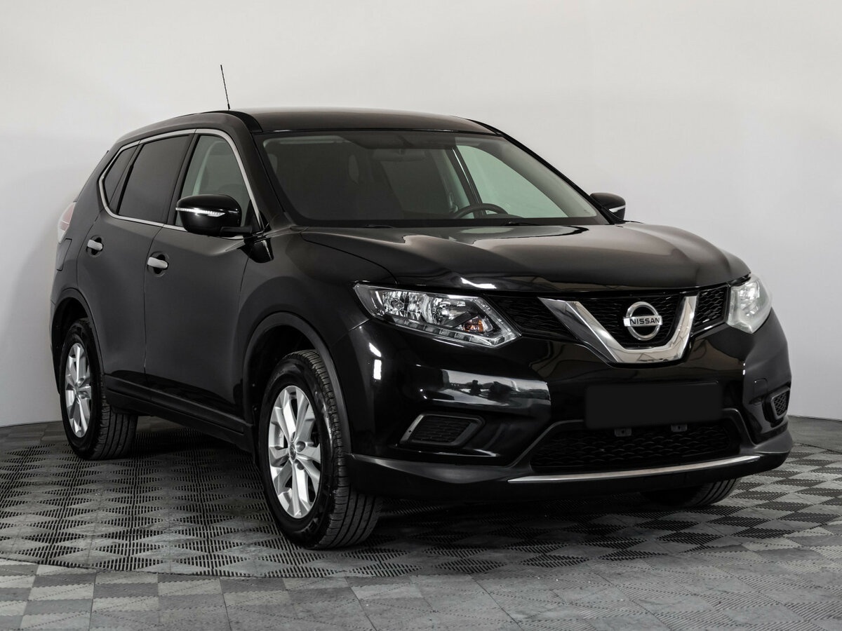 Nissan X-Trail III, 2016 - Фото №2