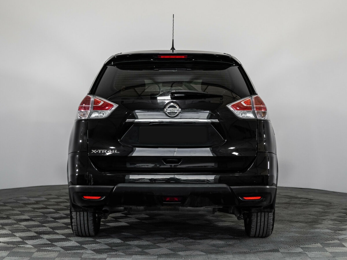 Nissan X-Trail III, 2016 - Фото №4