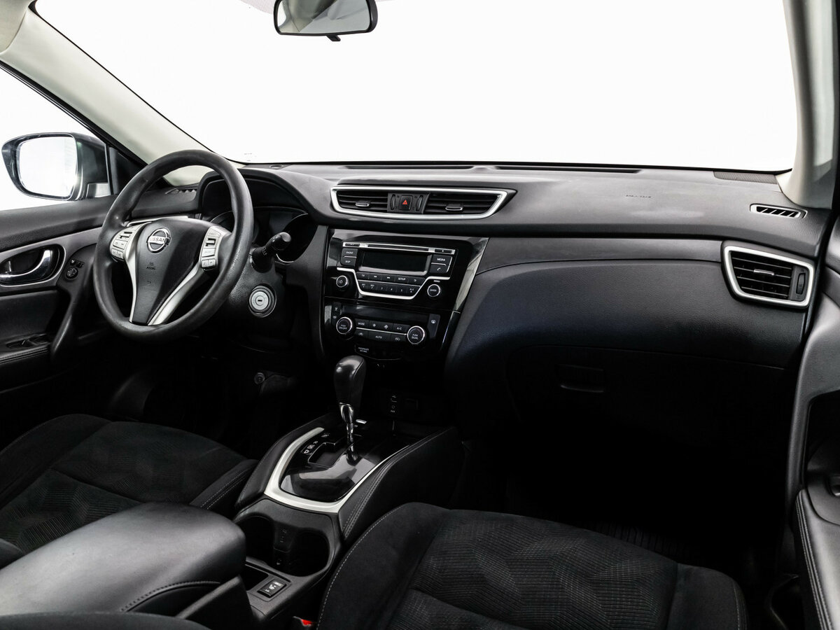 Nissan X-Trail III, 2016 - Фото №6