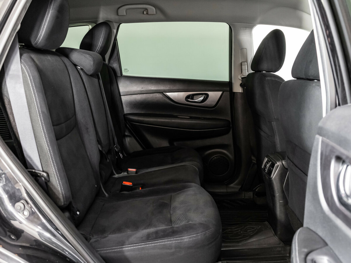 Nissan X-Trail III, 2016 - Фото №9