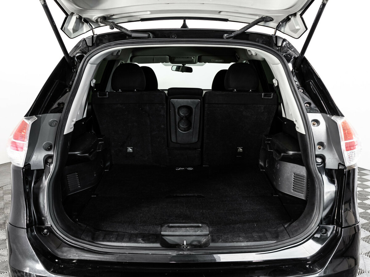 Nissan X-Trail III, 2016 - Фото №10