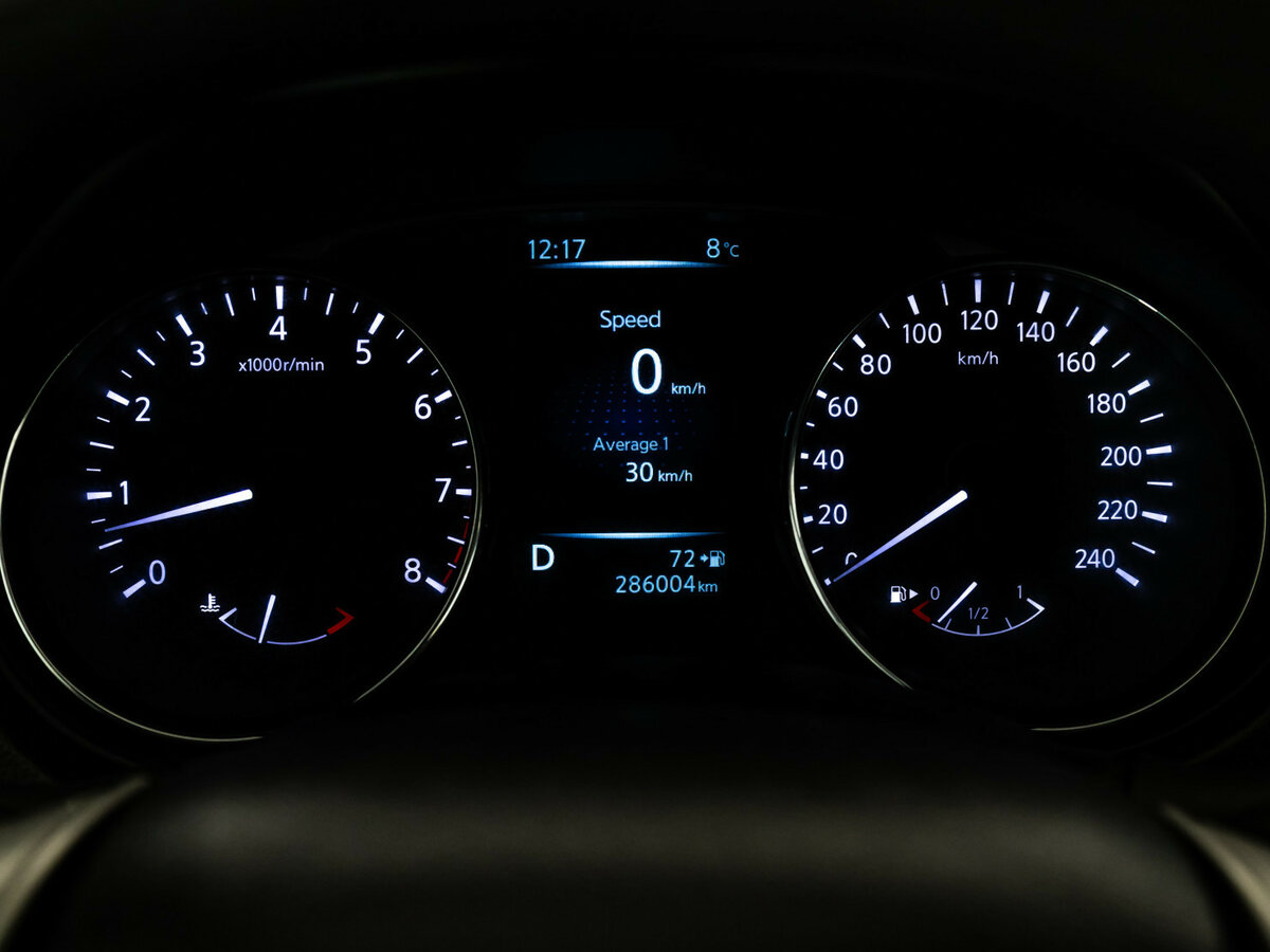 Nissan X-Trail III, 2016 - Фото №11