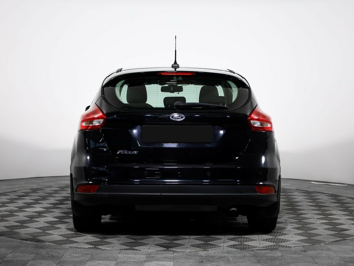 Ford Focus III Рестайлинг, 2018 - Фото №4