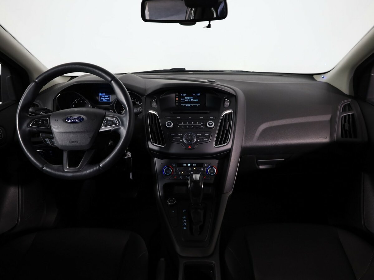 Ford Focus III Рестайлинг, 2018 - Фото №5