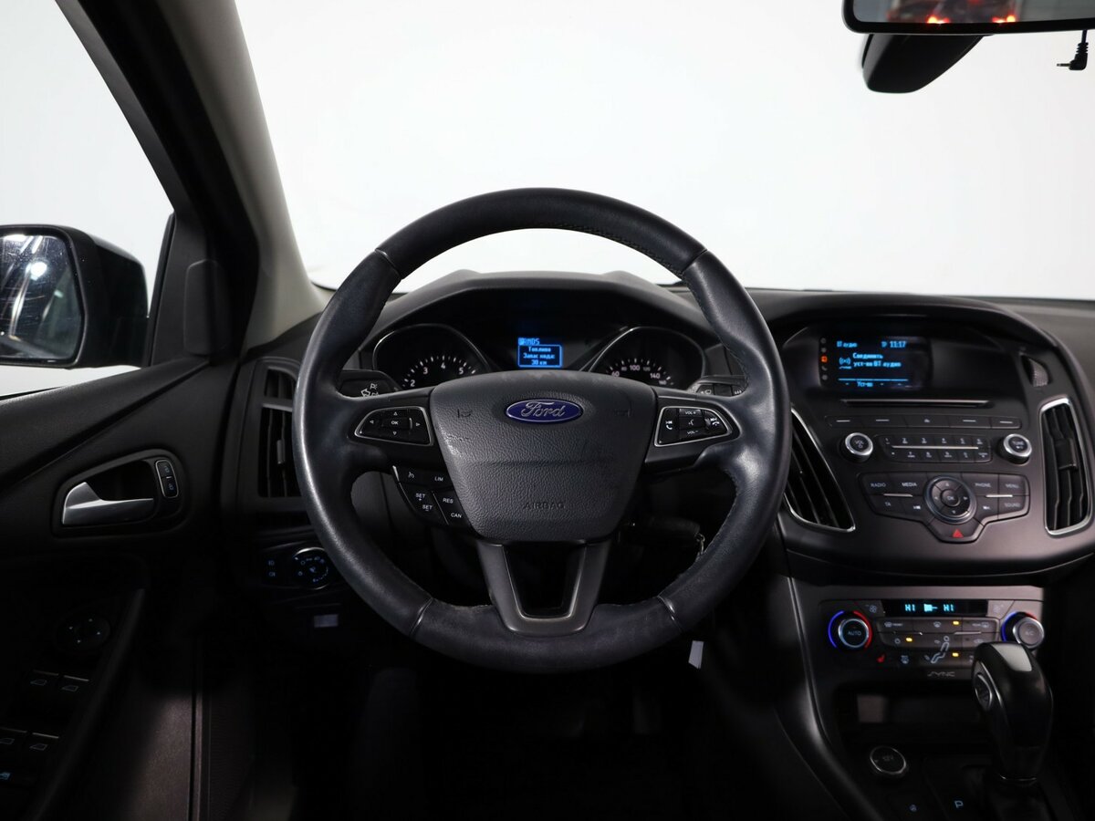 Ford Focus III Рестайлинг, 2018 - Фото №6