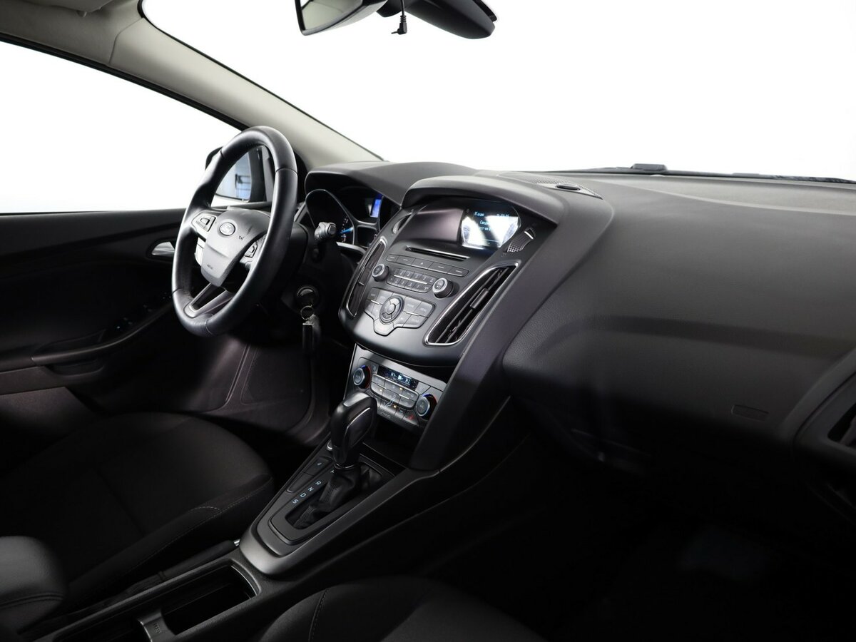 Ford Focus III Рестайлинг, 2018 - Фото №7