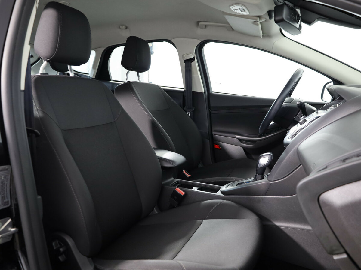 Ford Focus III Рестайлинг, 2018 - Фото №8