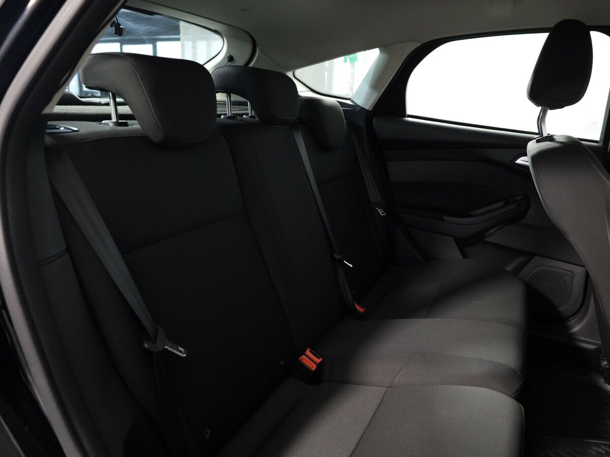 Ford Focus III Рестайлинг, 2018 - Фото №9