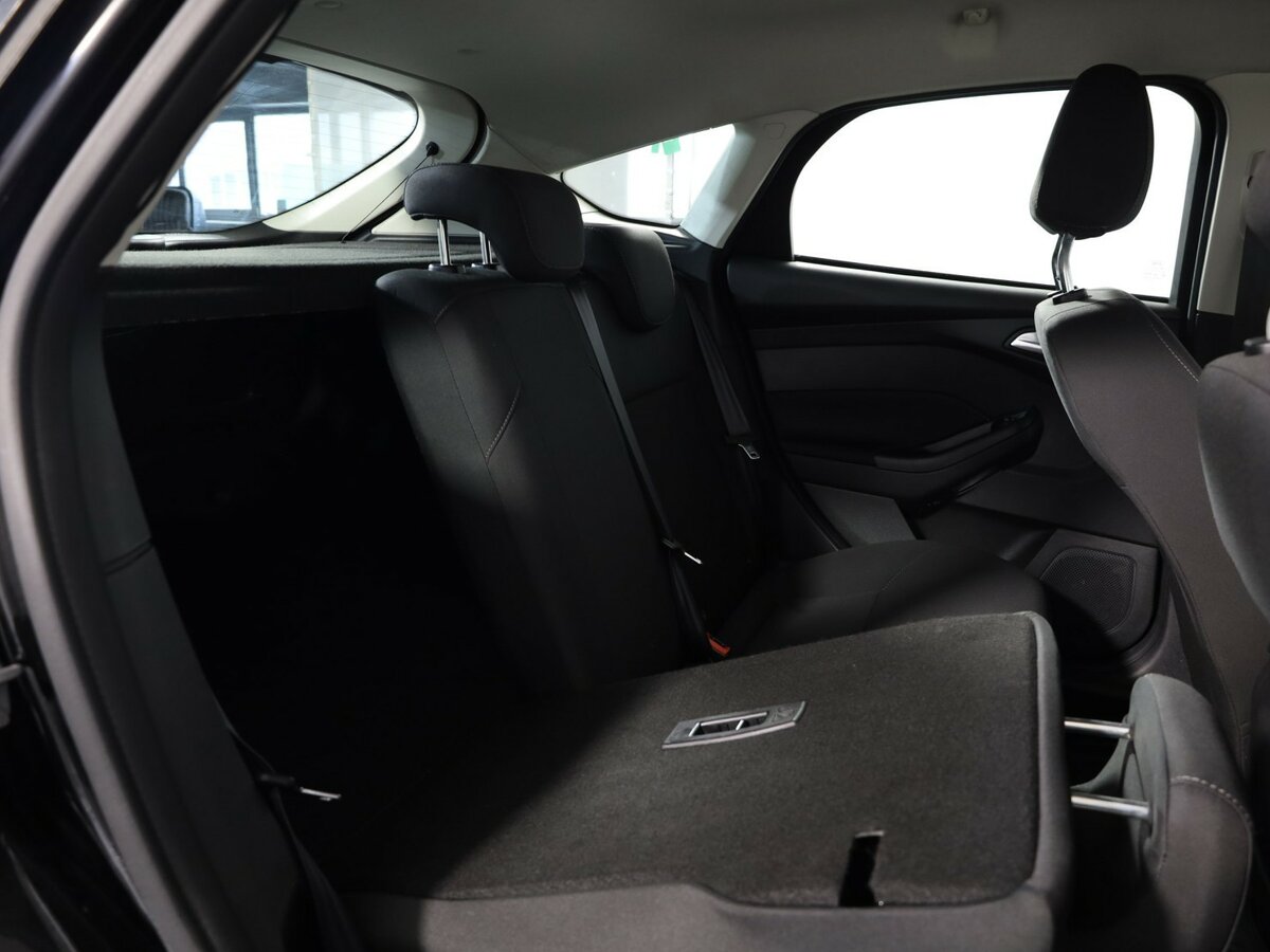 Ford Focus III Рестайлинг, 2018 - Фото №10