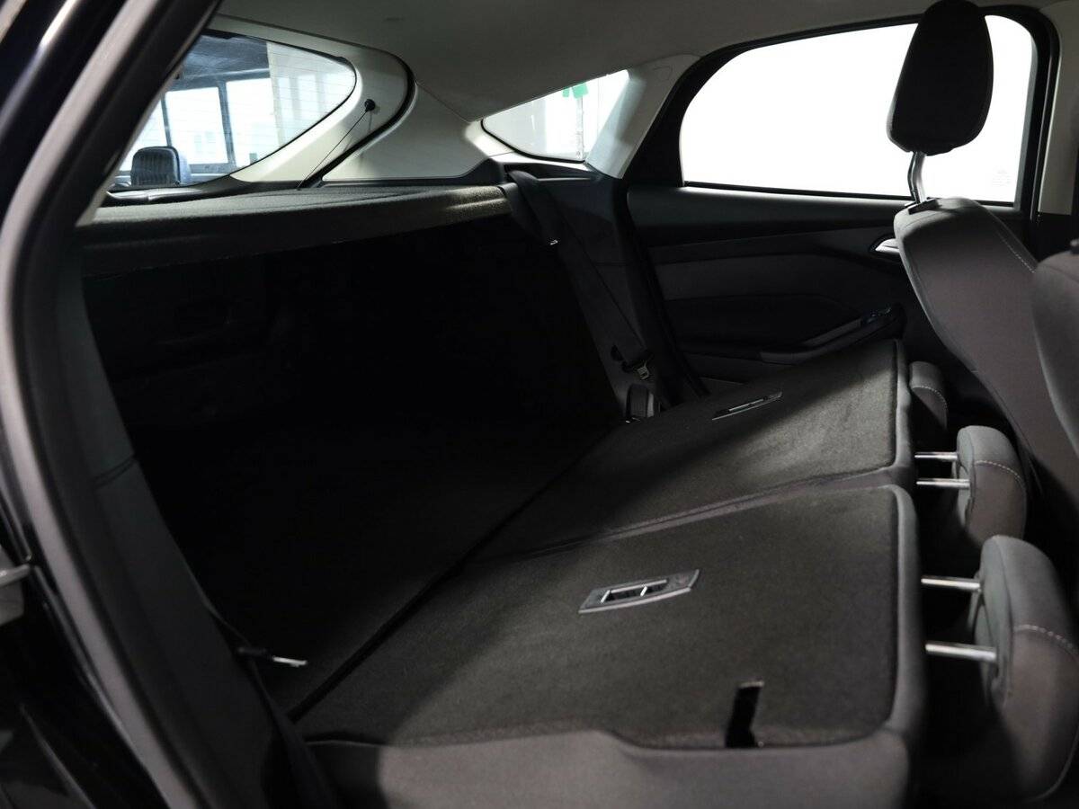 Ford Focus III Рестайлинг, 2018 - Фото №11