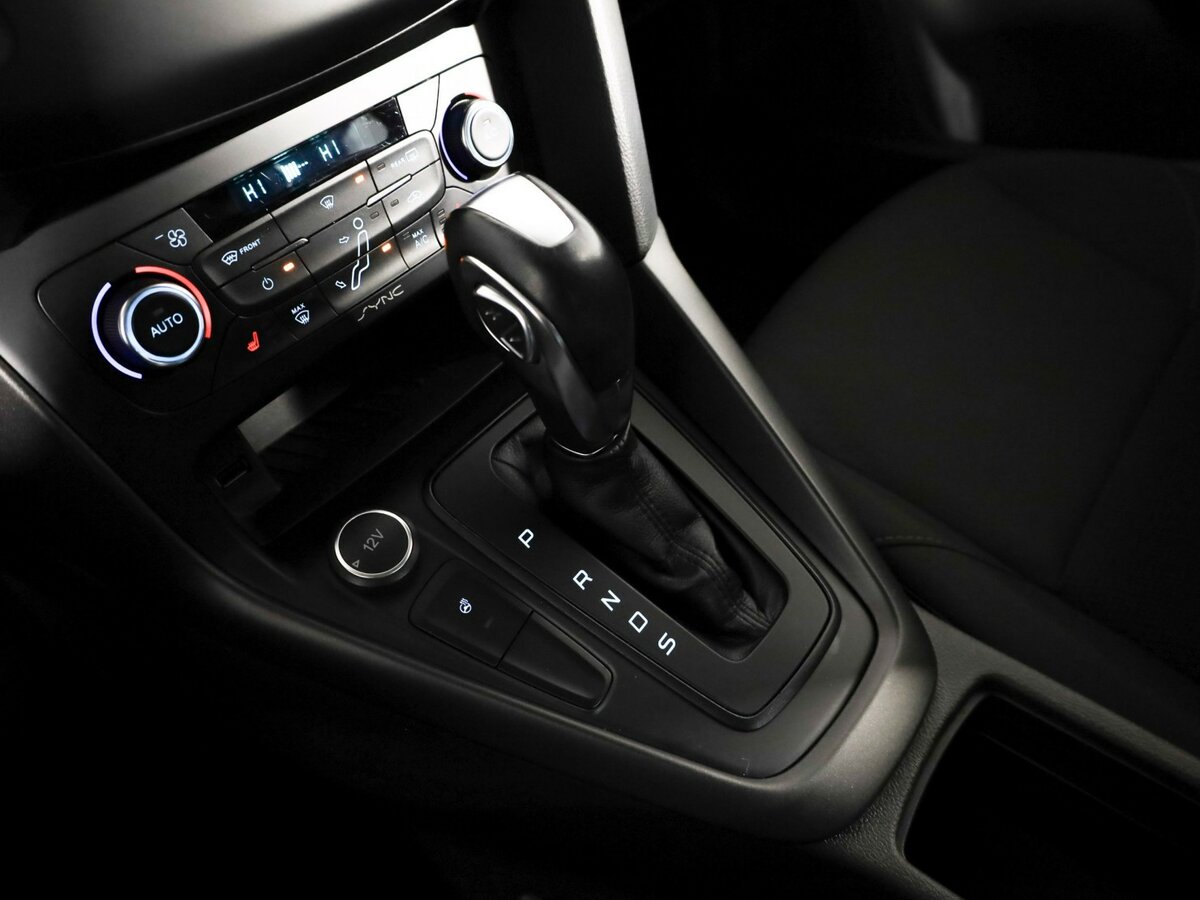 Ford Focus III Рестайлинг, 2018 - Фото №13