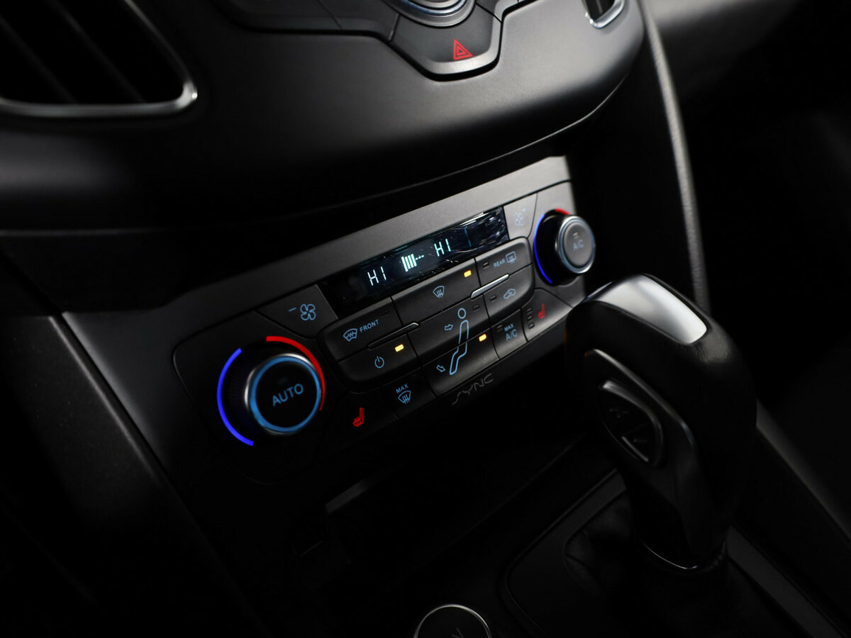 Ford Focus III Рестайлинг, 2018 - Фото №14