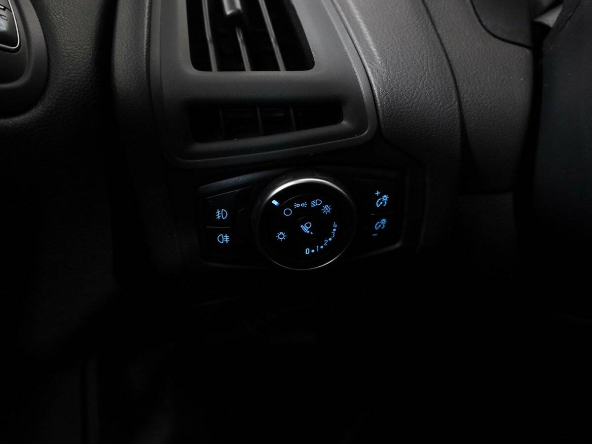 Ford Focus III Рестайлинг, 2018 - Фото №17