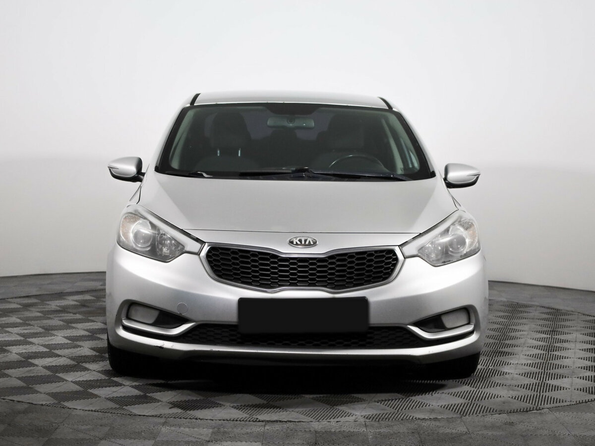 Kia Cerato III, 2013 - Фото №1