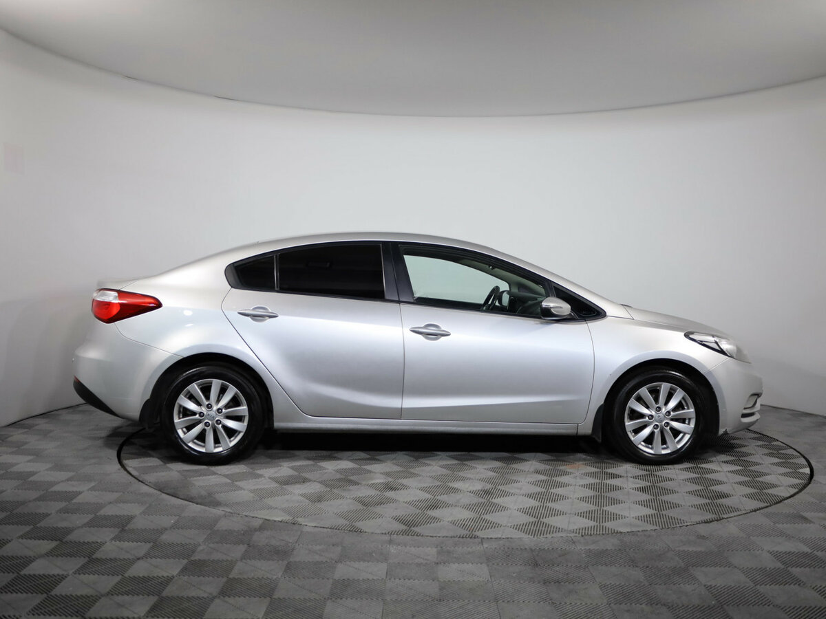 Kia Cerato III, 2013 - Фото №3