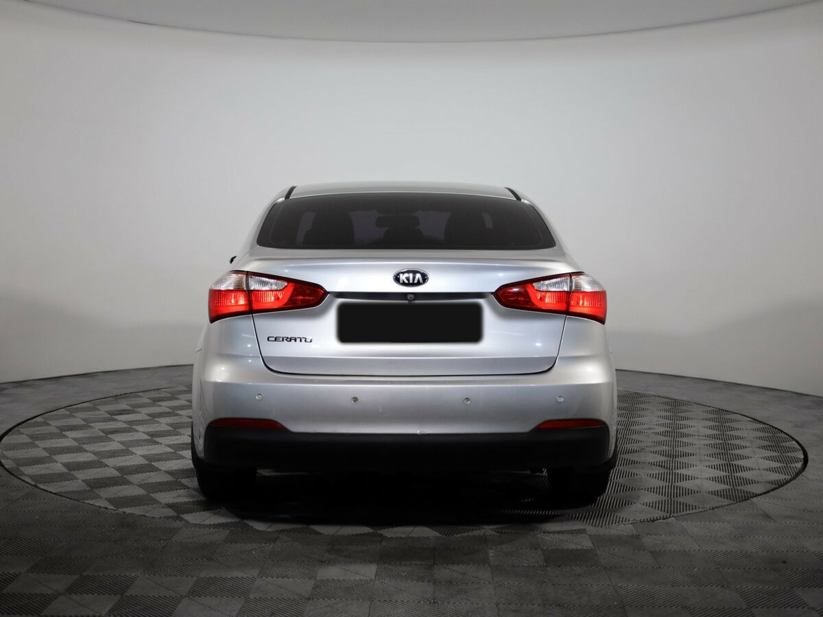 Kia Cerato III, 2013 - Фото №5