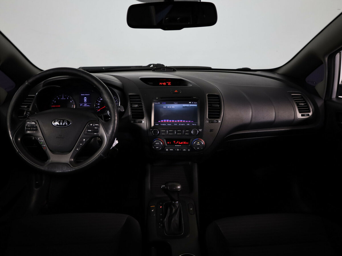 Kia Cerato III, 2013 - Фото №8