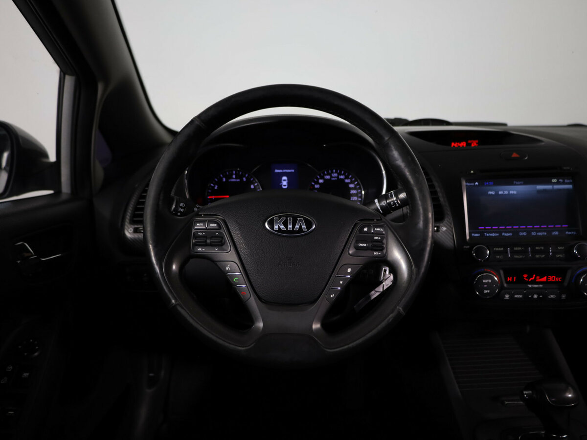 Kia Cerato III, 2013 - Фото №9