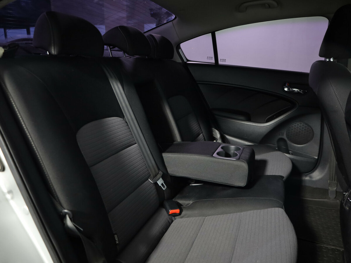 Kia Cerato III, 2013 - Фото №12