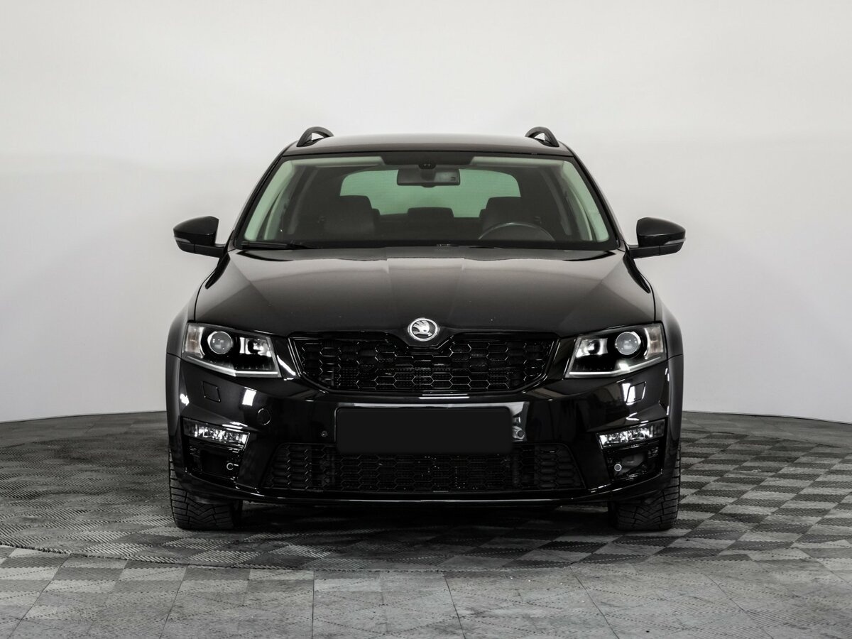 Skoda Octavia III (A7), 2014 - Фото №1