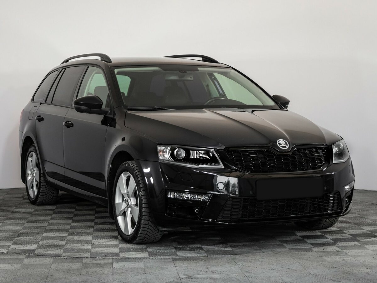 Skoda Octavia III (A7), 2014 - Фото №2