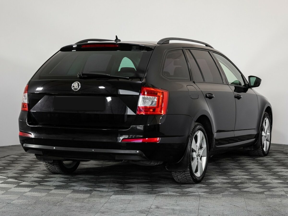Skoda Octavia III (A7), 2014 - Фото №3