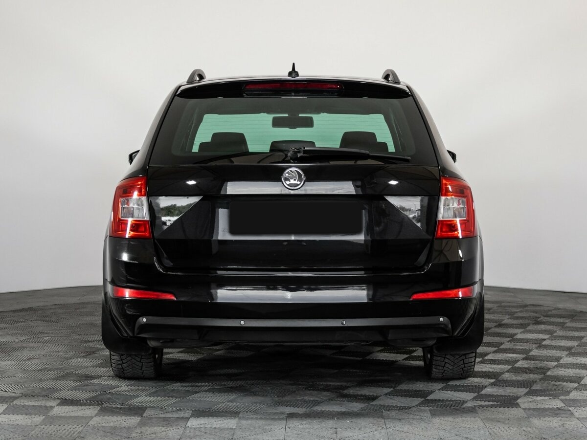 Skoda Octavia III (A7), 2014 - Фото №4