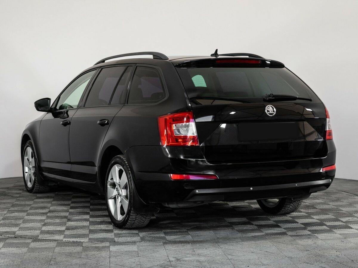 Skoda Octavia III (A7), 2014 - Фото №5