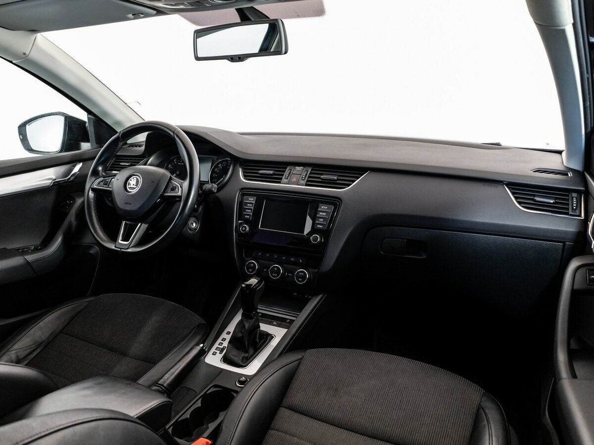 Skoda Octavia III (A7), 2014 - Фото №6