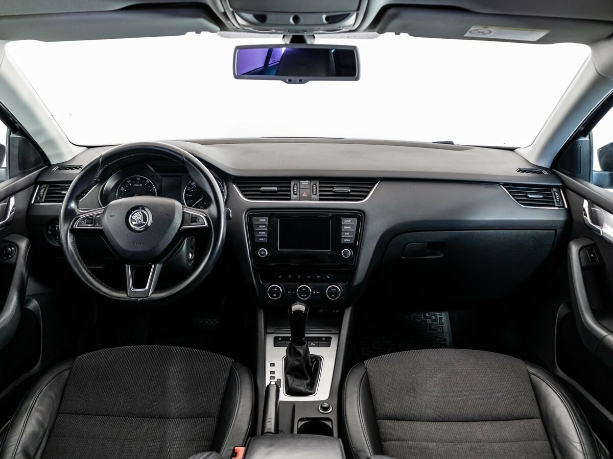 Skoda Octavia III (A7), 2014 - Фото №7