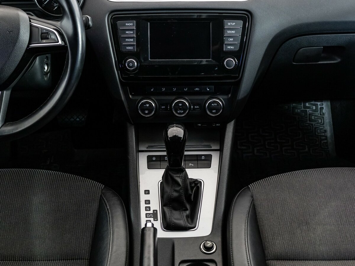 Skoda Octavia III (A7), 2014 - Фото №8