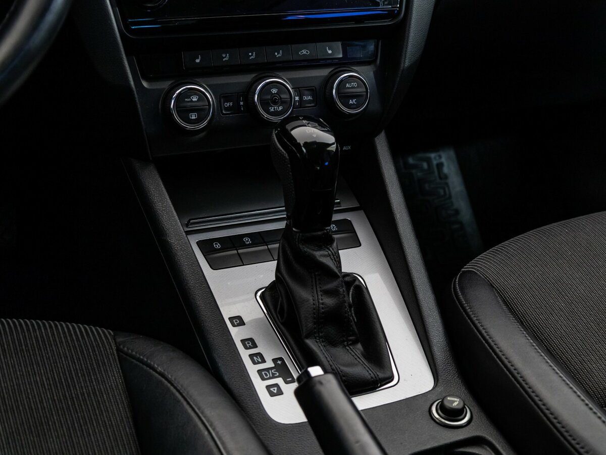 Skoda Octavia III (A7), 2014 - Фото №9