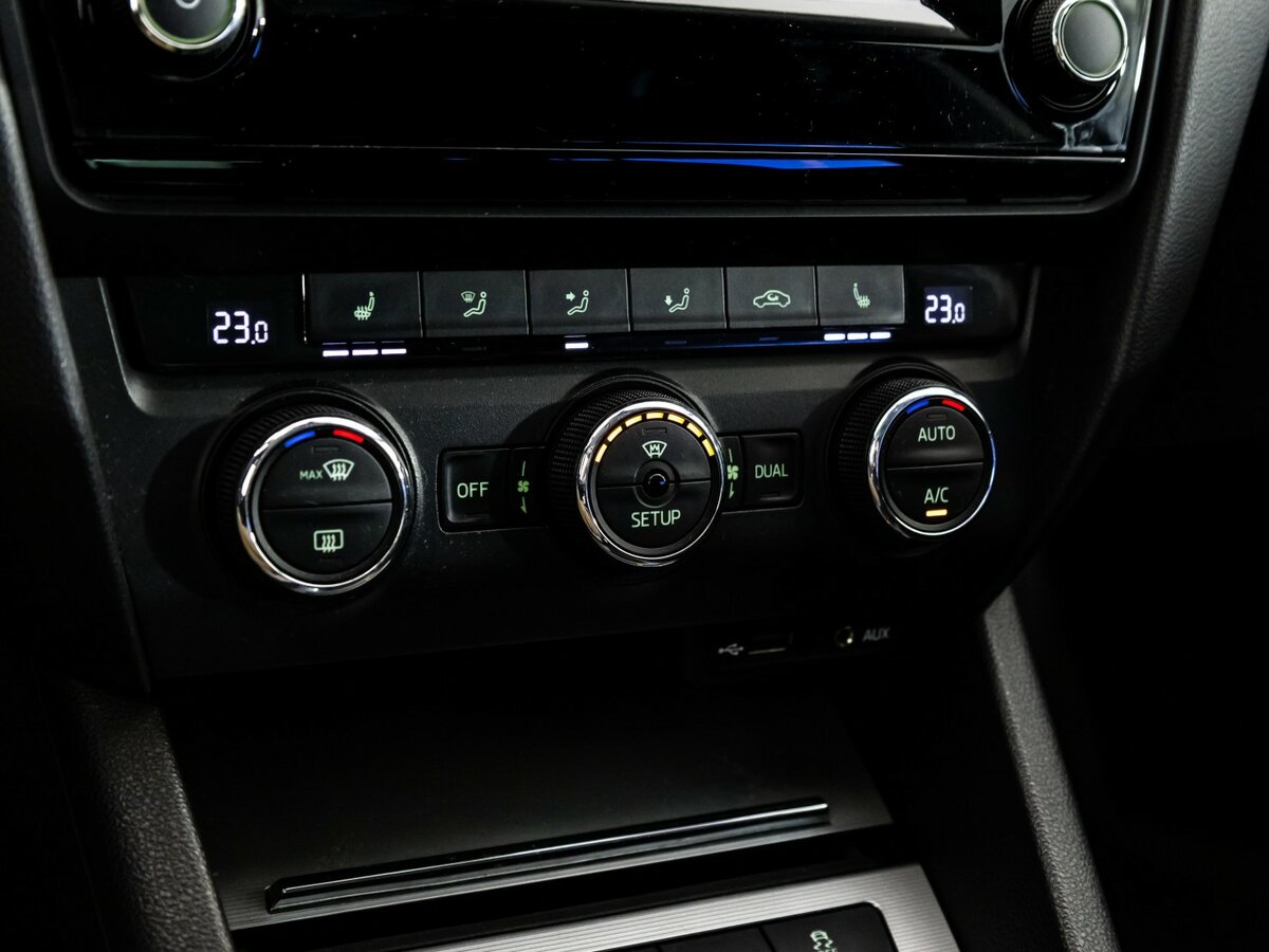 Skoda Octavia III (A7), 2014 - Фото №10