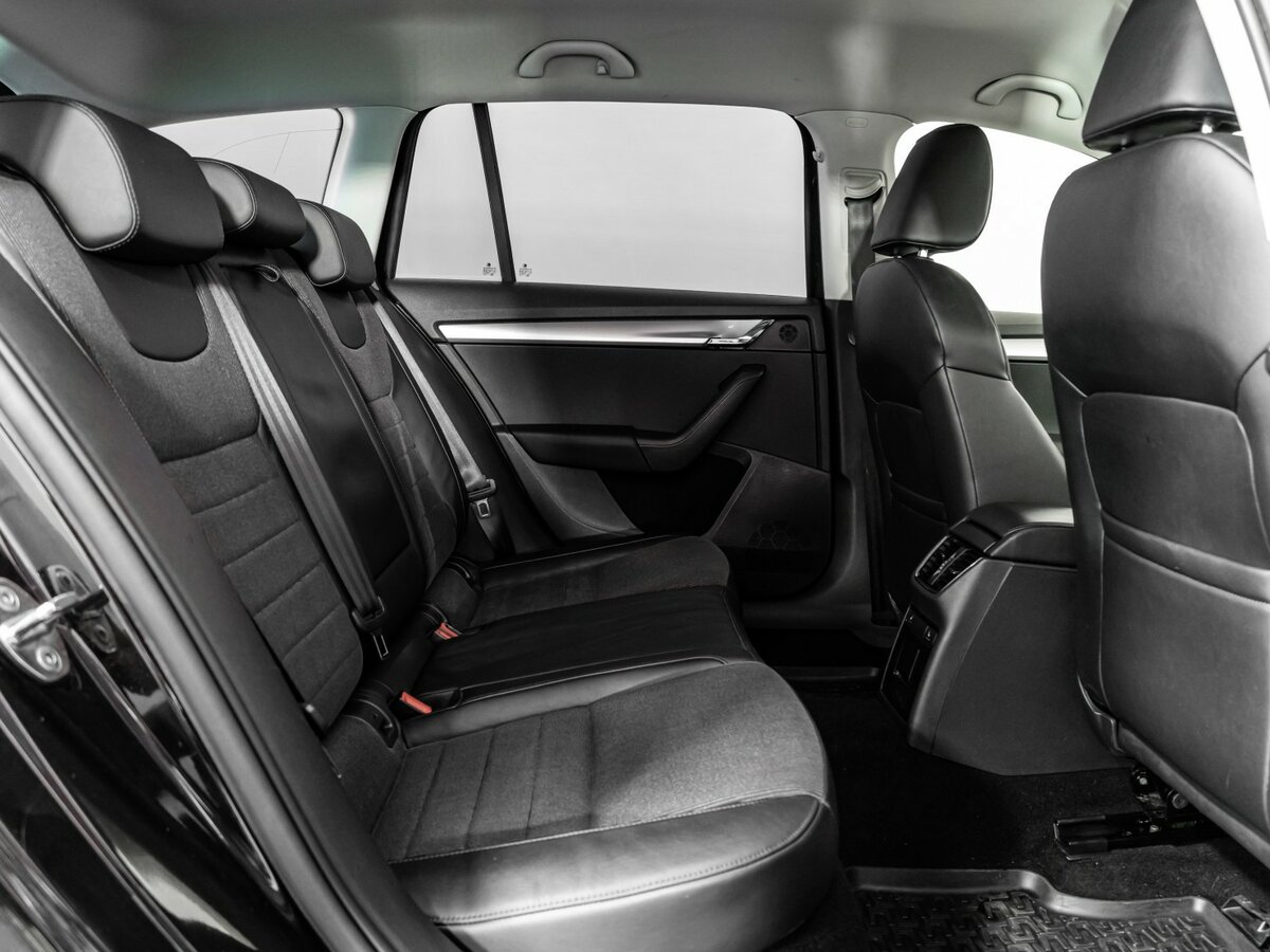 Skoda Octavia III (A7), 2014 - Фото №12