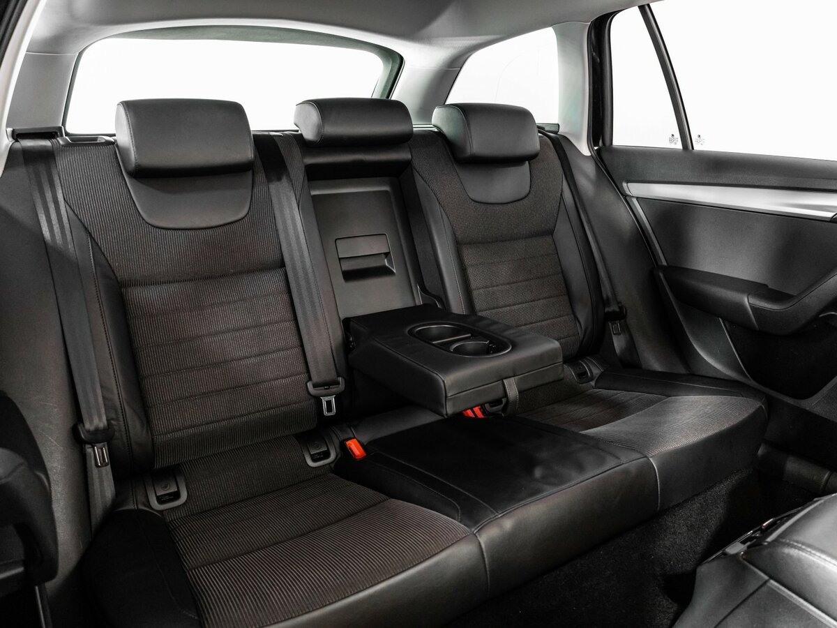 Skoda Octavia III (A7), 2014 - Фото №13