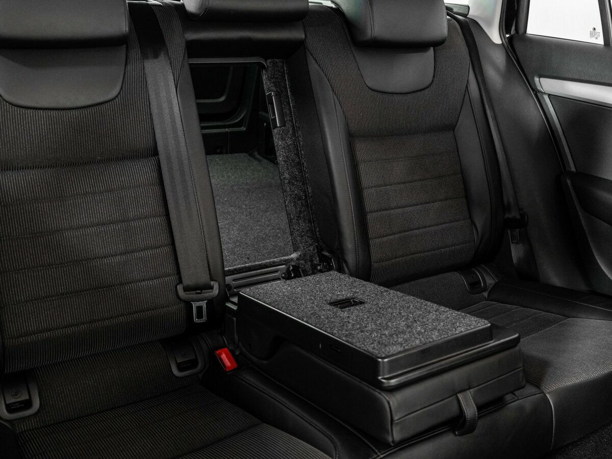 Skoda Octavia III (A7), 2014 - Фото №14