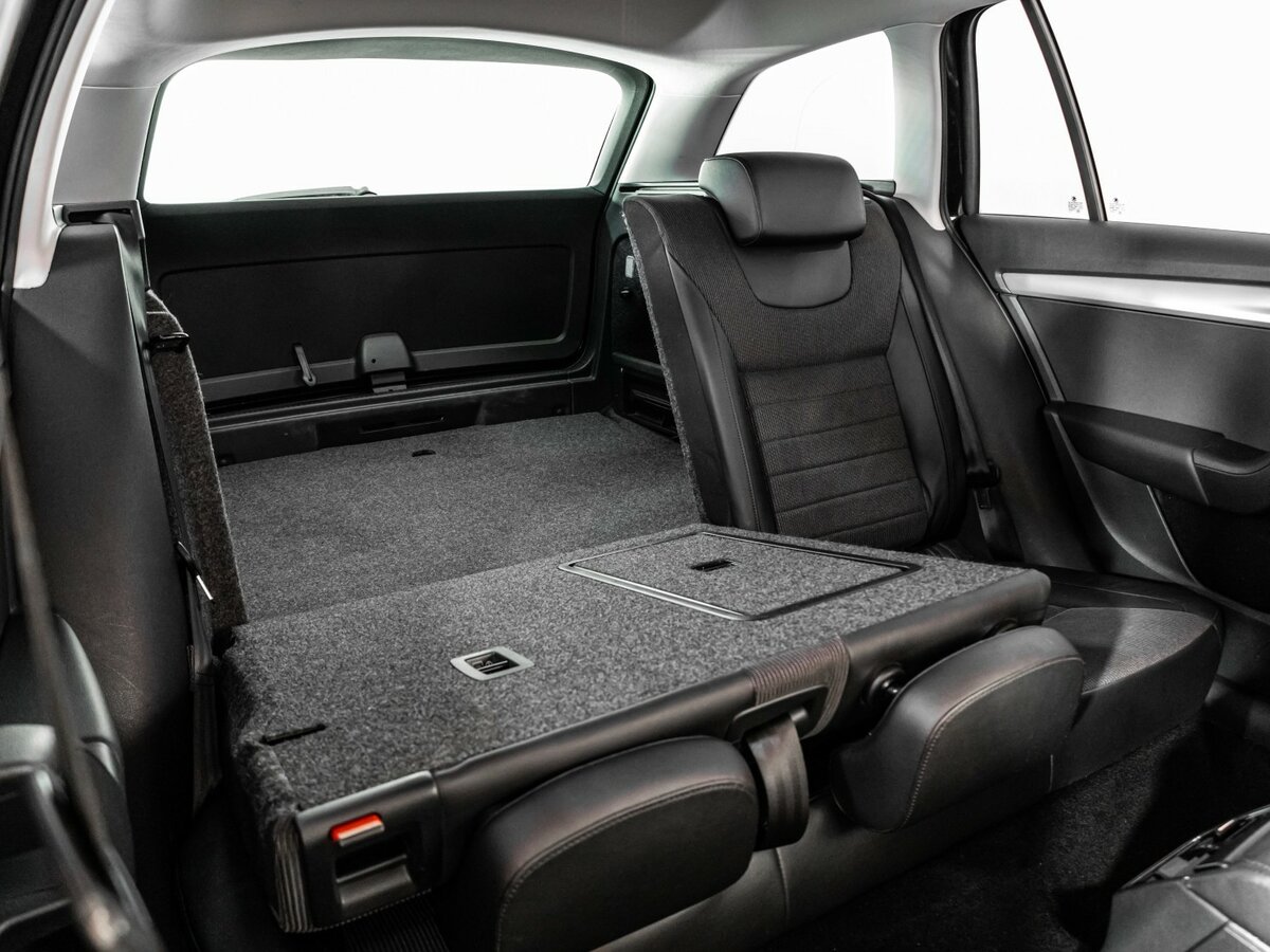 Skoda Octavia III (A7), 2014 - Фото №15