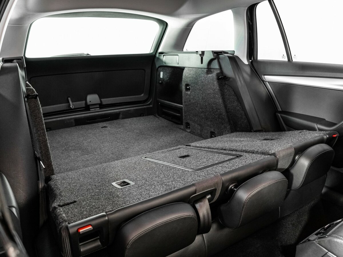 Skoda Octavia III (A7), 2014 - Фото №16