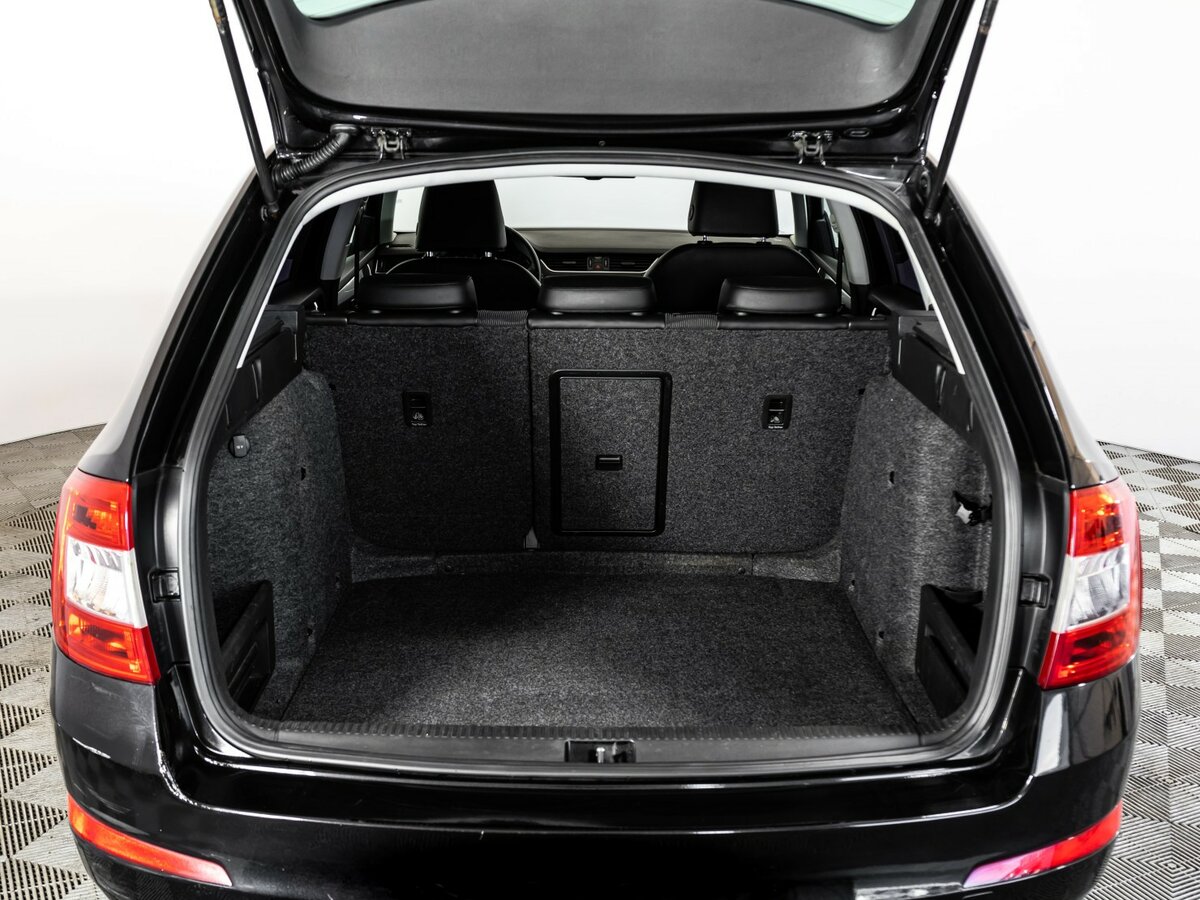 Skoda Octavia III (A7), 2014 - Фото №17