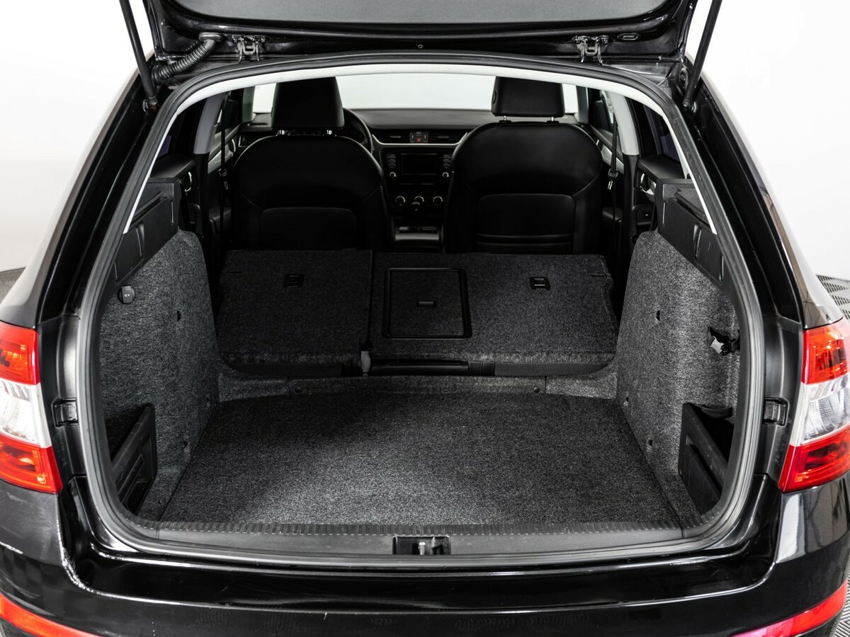 Skoda Octavia III (A7), 2014 - Фото №18