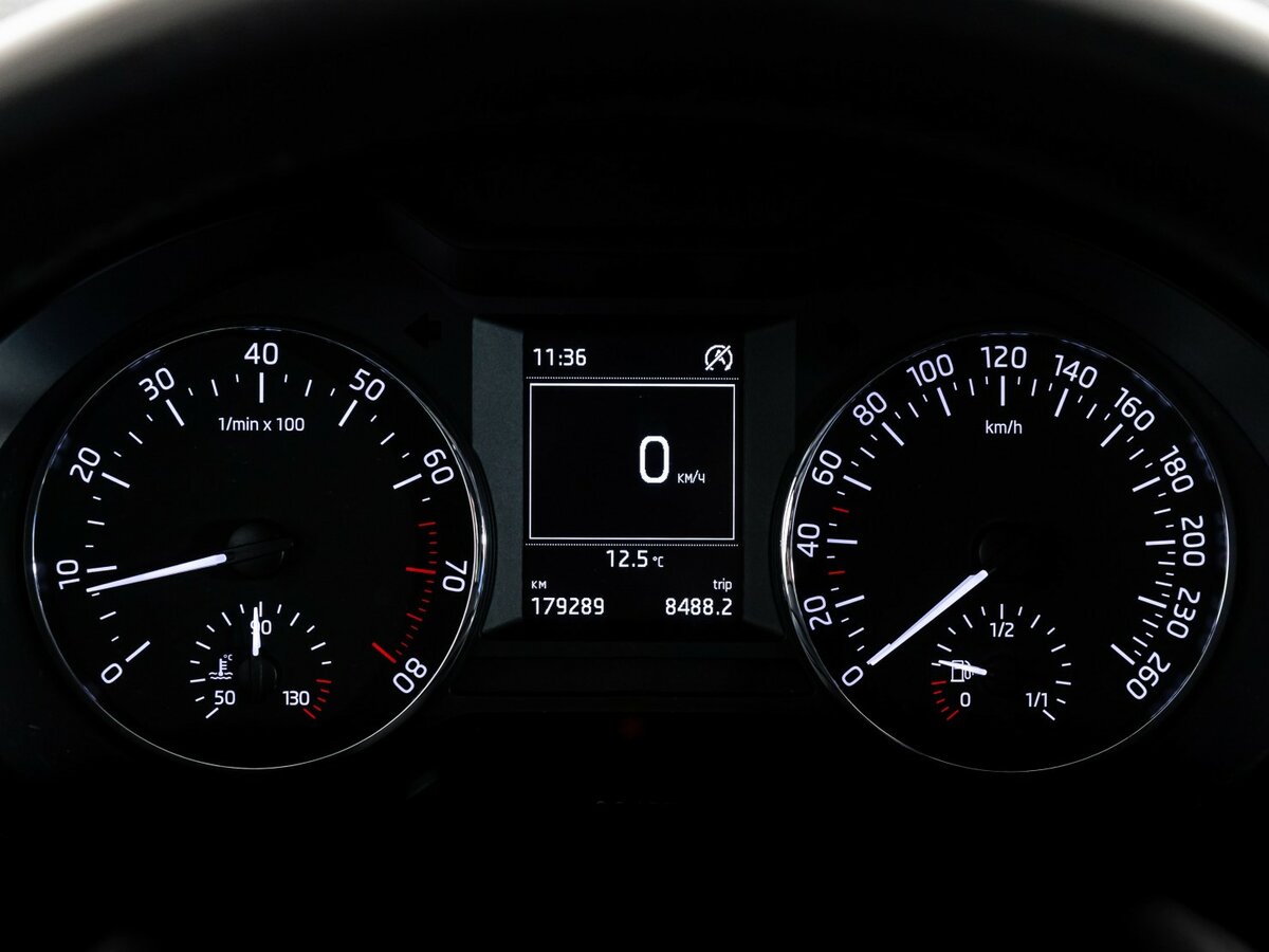 Skoda Octavia III (A7), 2014 - Фото №19