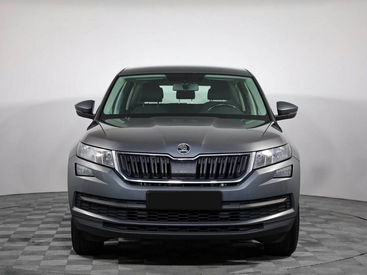 Skoda Kodiaq I, 2018 - Фото №1