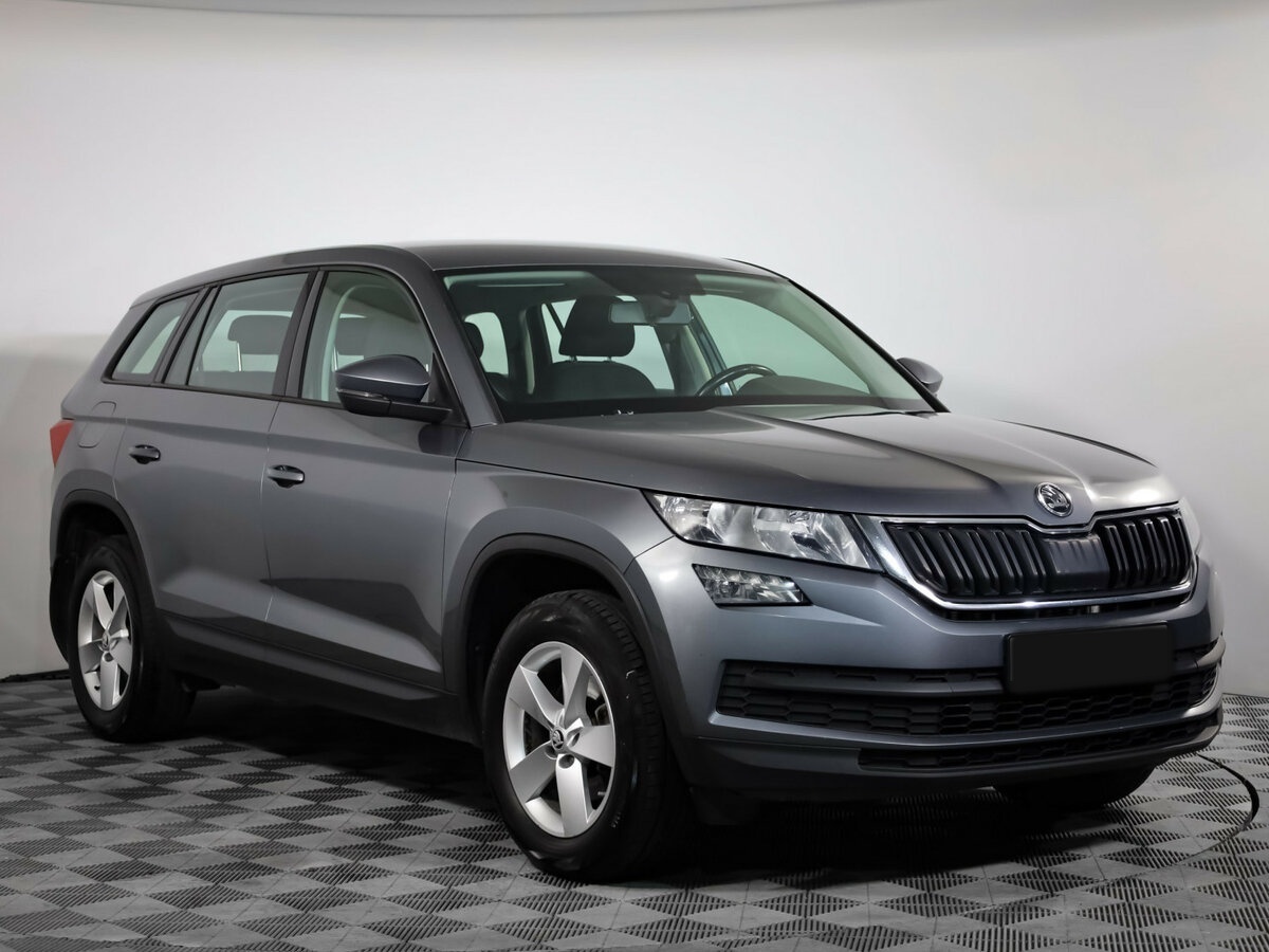 Skoda Kodiaq I, 2018 - Фото №2