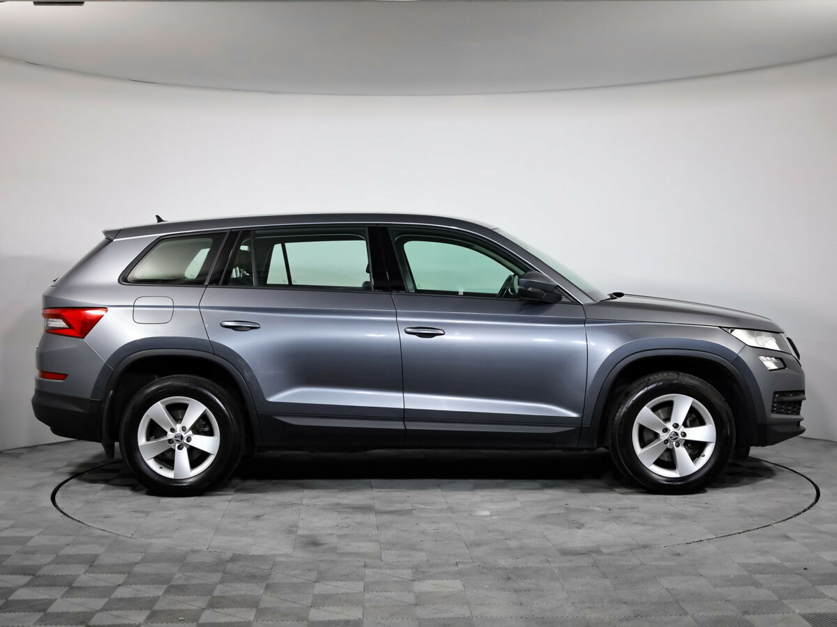 Skoda Kodiaq I, 2018 - Фото №3
