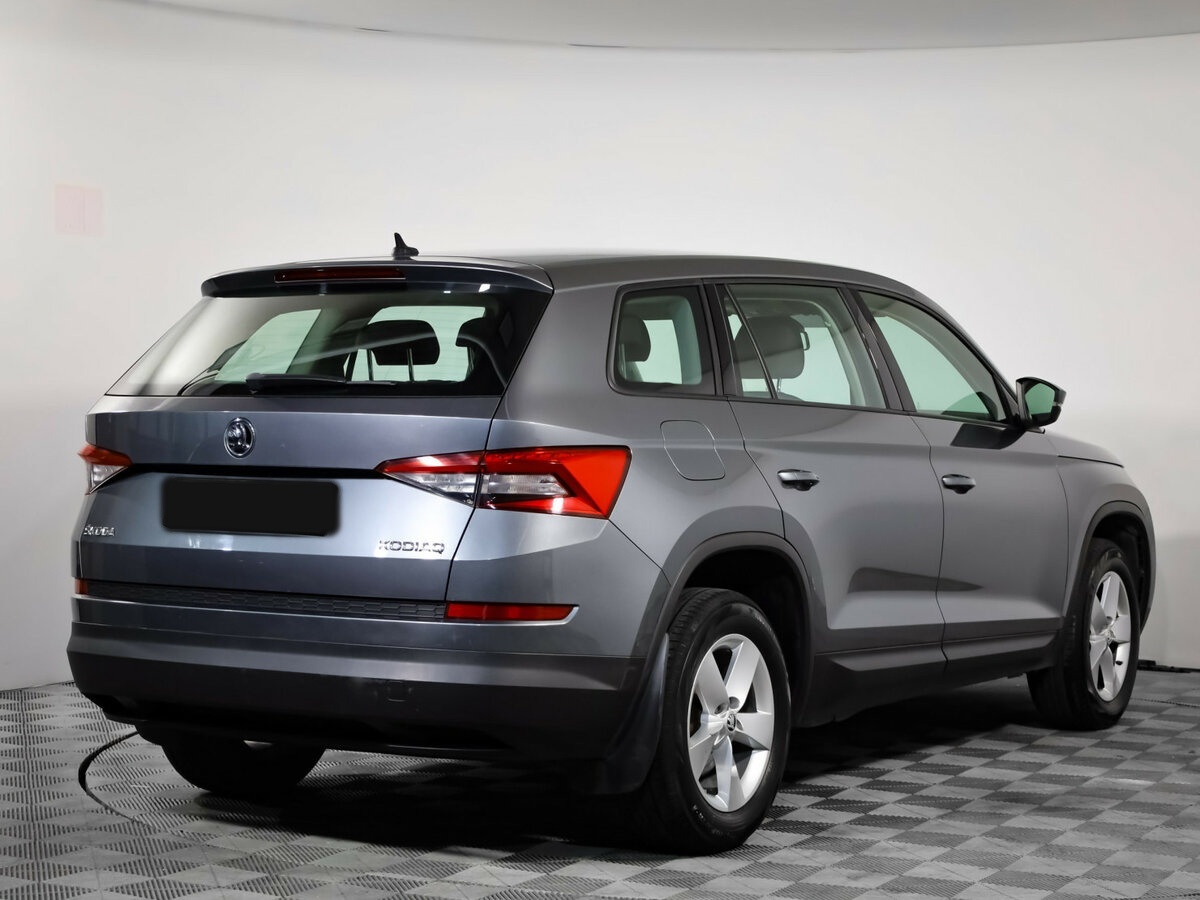 Skoda Kodiaq I, 2018 - Фото №4